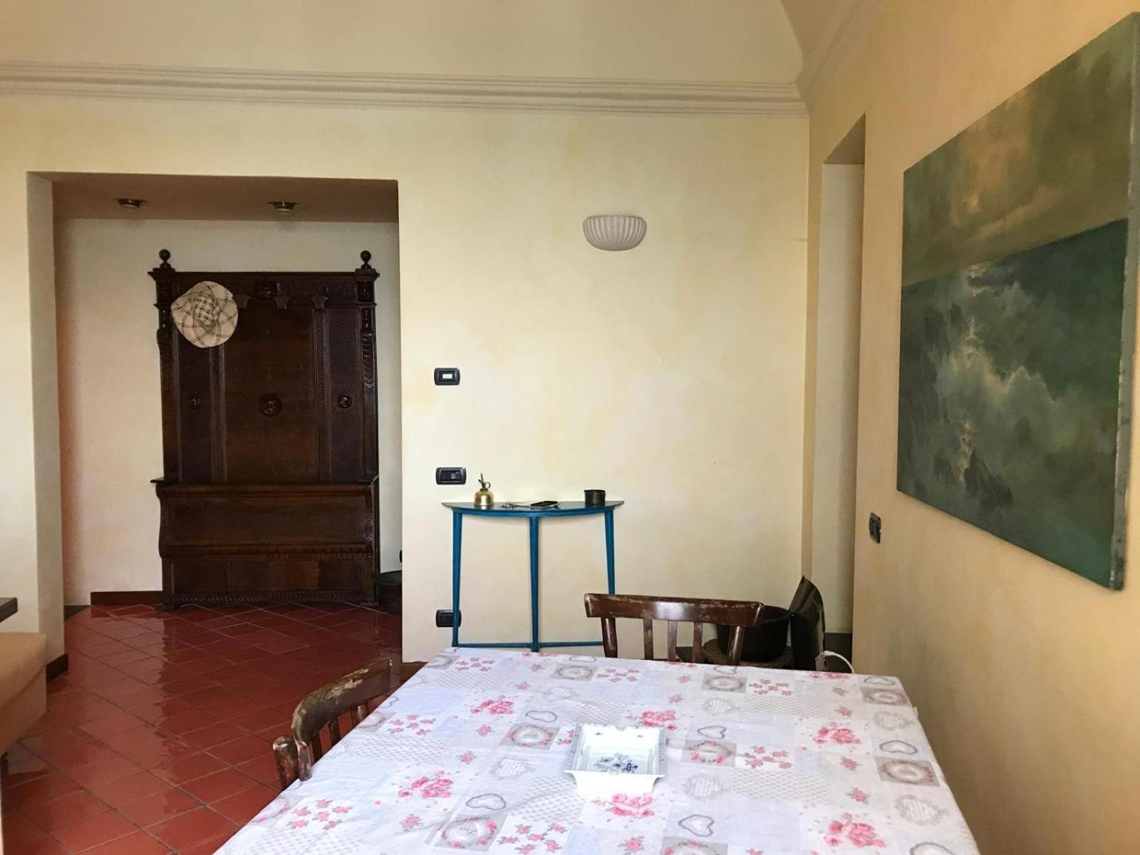 Appartamento Del Corallo Cervo Exterior foto